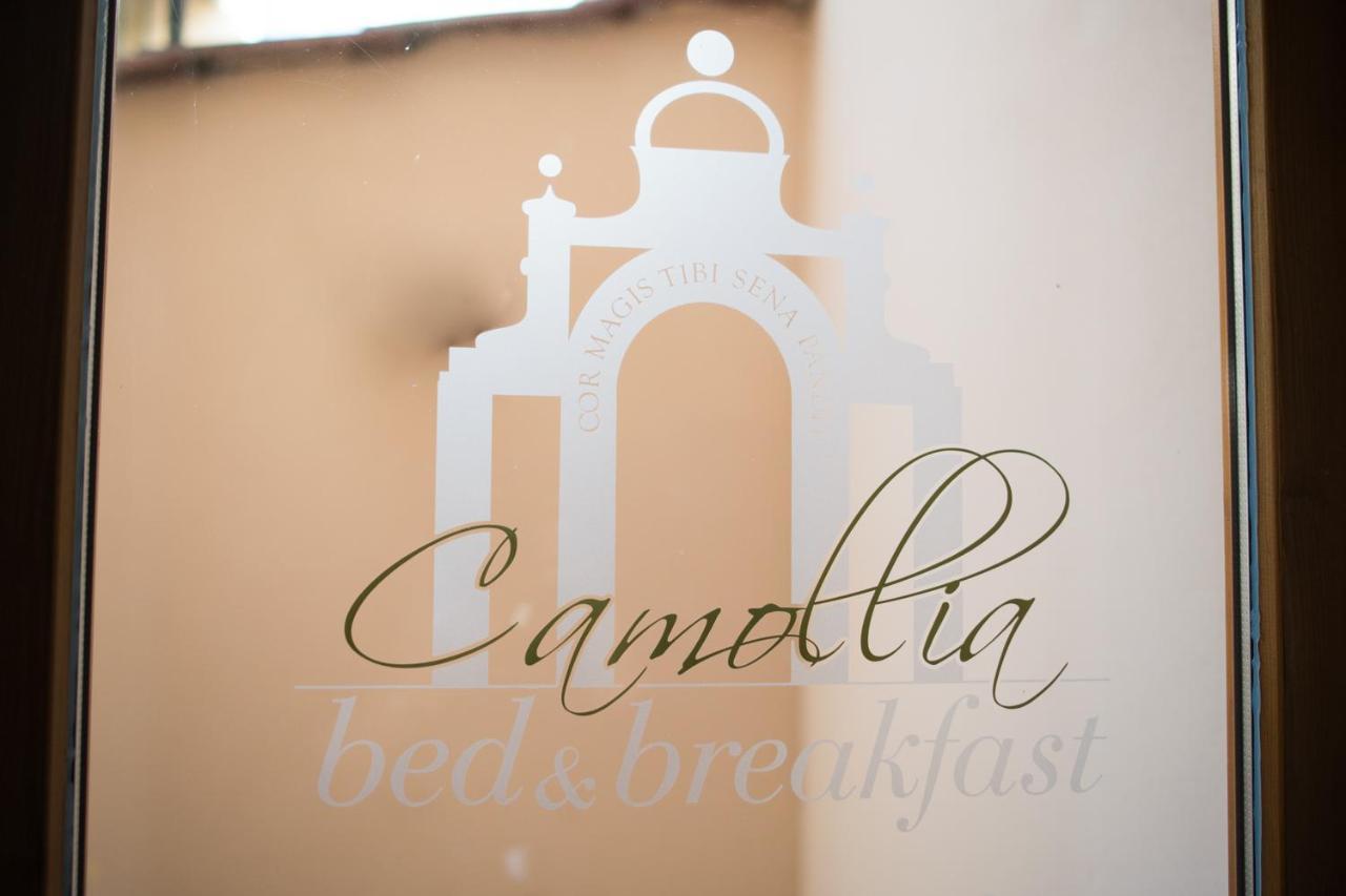 Bed & Breakfast Camollia Siena Exterior foto